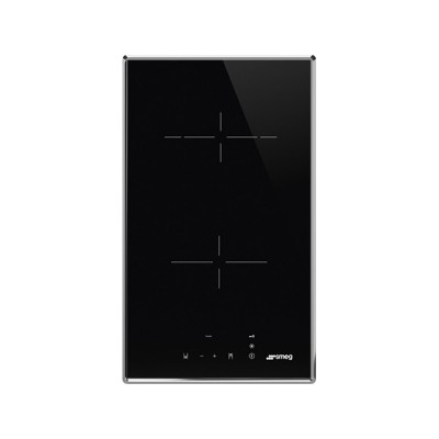 Варочная панель SMEG SE232TX2 электрическая Варочная панель SMEG SE232TX2 электрическая