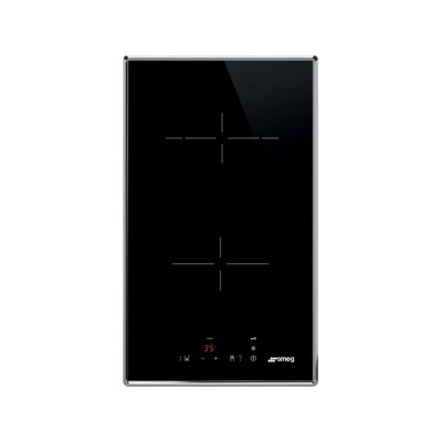 Варочная панель SMEG SE232TX2 электрическая Варочная панель SMEG SE232TX2 электрическая