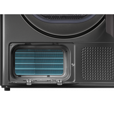 Сушильная машина HIBERG HDQ11 - 10 Sd Сушильная машина HIBERG HDQ11 - 10 Sd