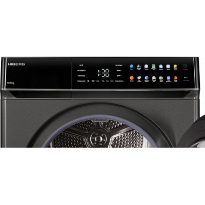 Сушильная машина HIBERG HDQ11 - 10 Sd Сушильная машина HIBERG HDQ11 - 10 Sd