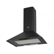 Вытяжка Elikor Fleur 60П-400-П3Л антрацит