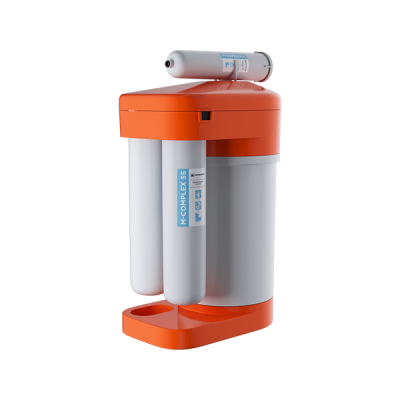 Водоочиститель Omoikiri Pure Drop 2.1.4S (4998004) Водоочиститель Omoikiri Pure Drop 2.1.4S (4998004)