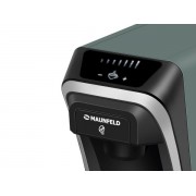 Кофеварка капсульного типа 2в1 MAUNFELD MCCM-CM823GN