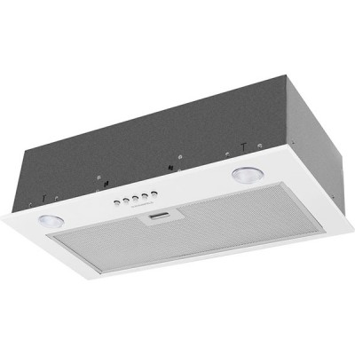 Вытяжка MAUNFELD CROSBY SINGL 60 белый Вытяжка MAUNFELD CROSBY SINGL 60 белый