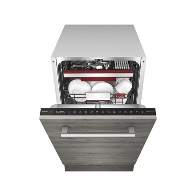 Посудомоечная машина Toshiba DW-10B3(B)-RU Посудомоечная машина Toshiba DW-10B3(B)-RU