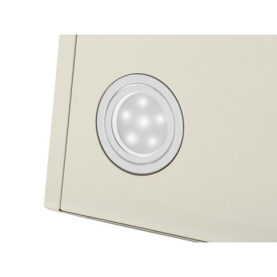 Вытяжка MAUNFELD CASCADA 60 бежевый Вытяжка MAUNFELD CASCADA 60 бежевый