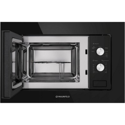 СВЧ-печь MAUNFELD MBMO.20.2PGB встраиваемая СВЧ-печь MAUNFELD MBMO.20.2PGB встраиваемая