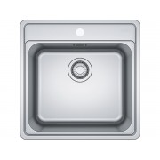 Мойка Franke BCX 610-42 TL стоп-вент. (101.0689.880)