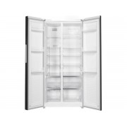 Холодильник MAUNFELD MFF177NFW Slim Inverter