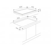 Варочная панель Kuppersbusch KG 6850.0 SE-E5 газовая