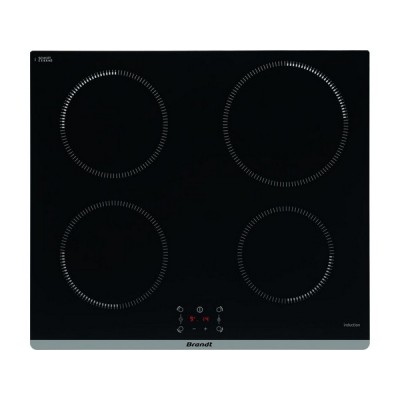 Варочная панель Brandt BPI6464B индукционная Варочная панель Brandt BPI6464B индукционная