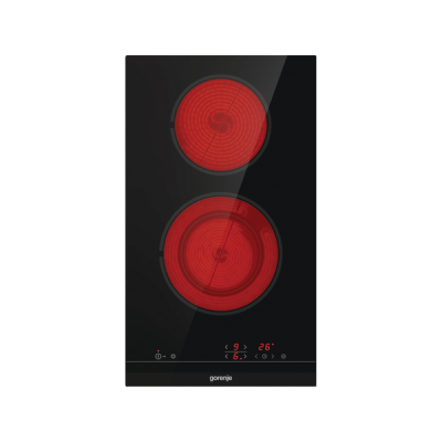 Варочная панель Gorenje ECT322BCSC электрическая Варочная панель Gorenje ECT322BCSC электрическая