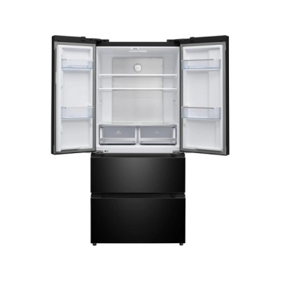 Холодильник MEFERI MFR83BLACK IX TOTAL NO FROST FRENCH DOOR COMFORT Холодильник MEFERI MFR83BLACK IX TOTAL NO FROST FRENCH DOOR COMFORT