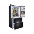 Холодильник MEFERI MFR83BLACK IX TOTAL NO FROST FRENCH DOOR COMFORT Холодильник MEFERI MFR83BLACK IX TOTAL NO FROST FRENCH DOOR COMFORT