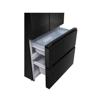 Холодильник MEFERI MFR83BLACK IX TOTAL NO FROST FRENCH DOOR COMFORT Холодильник MEFERI MFR83BLACK IX TOTAL NO FROST FRENCH DOOR COMFORT