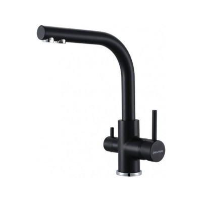 Смеситель Paulmark Essen Es213011-401TB, антрацит полностью Смеситель Paulmark Essen Es213011-401TB, антрацит полностью