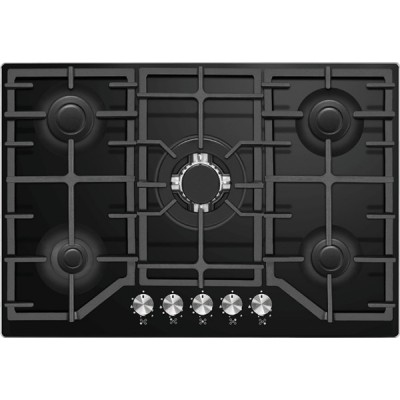 Варочная панель MAUNFELD EGHG.75.83CB/G газовая Варочная панель MAUNFELD EGHG.75.83CB/G газовая