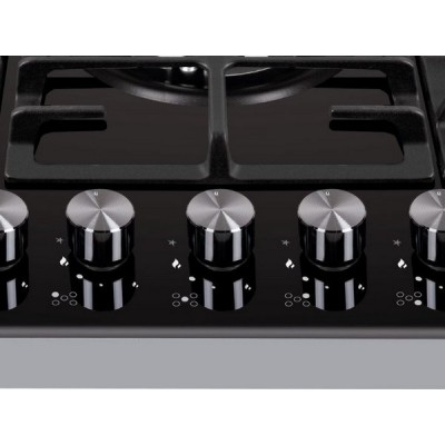 Варочная панель MAUNFELD EGHG.75.83CB/G газовая Варочная панель MAUNFELD EGHG.75.83CB/G газовая