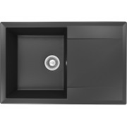 Мойка Florentina Тоскана 780 антрацит