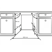 Посудомоечная машина Brandt BDFI37EB