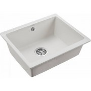 Мойка Paulmark Gera 60 PM205546-WH, белый