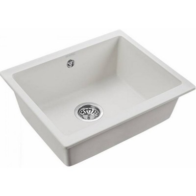 Мойка Paulmark Gera 60 PM205546-WH, белый Мойка Paulmark Gera 60 PM205546-WH, белый