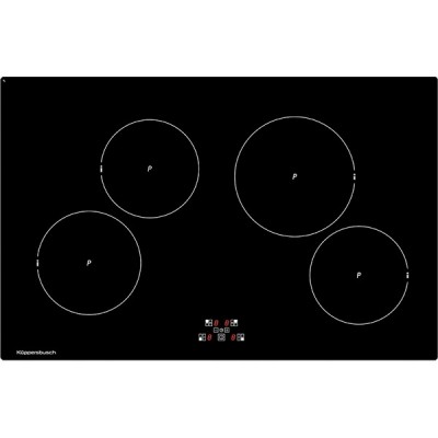 Варочная панель Kuppersbusch KI 8120.0 SR индукционная Варочная панель Kuppersbusch KI 8120.0 SR индукционная