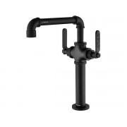 Смеситель Paulmark Loft Lo226006-401, антрацит