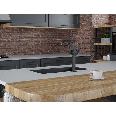 Смеситель Paulmark Loft Lo226006-401, антрацит Смеситель Paulmark Loft Lo226006-401, антрацит