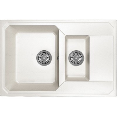 Мойка Dr.Gans КАРДИНАЛ 760К белый Мойка Dr.Gans КАРДИНАЛ 760К белый