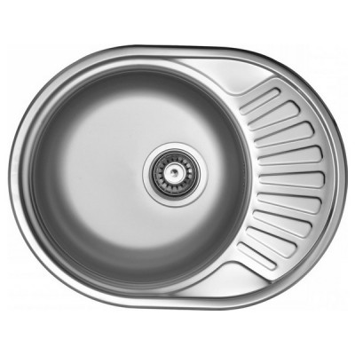 Мойка Ukinox Фаворит FAL570.450 -GT8K 2L Мойка Ukinox Фаворит FAL570.450 -GT8K 2L