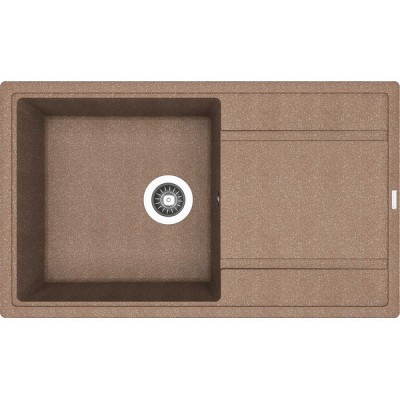 Мойка Florentina Липси 860 коричневый Мойка Florentina Липси 860 коричневый