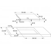 Варочная панель Gorenje EC642CLB электрическая