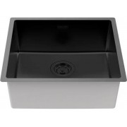 Мойка Paulmark Lassan 49 uni LA49-MBN, матовый черный