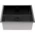 Мойка Paulmark Lassan 49 uni LA49-MBN, матовый черный Мойка Paulmark Lassan 49 uni LA49-MBN, матовый черный