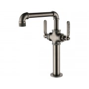 Смеситель Paulmark Loft Lo226006-NI, никель