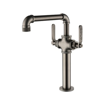 Смеситель Paulmark Loft Lo226006-NI, никель Смеситель Paulmark Loft Lo226006-NI, никель