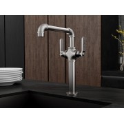 Смеситель Paulmark Loft Lo226006-NI, никель