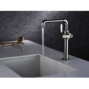 Смеситель Paulmark Loft Lo226006-NI, никель