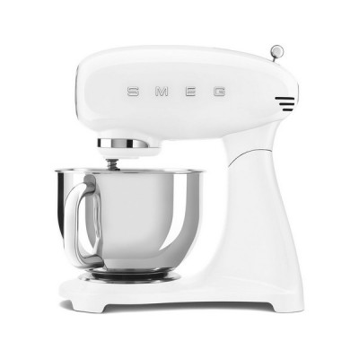 Планетарный миксер SMEG SMF03WHEU белый Планетарный миксер SMEG SMF03WHEU белый