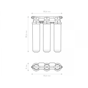 Водоочиститель Барьер ЭКСПЕРТ СЛИМ Классик
