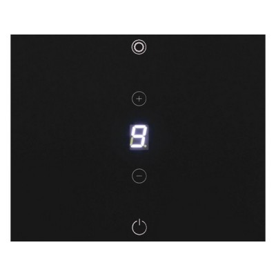 Вытяжка KRONA SOPHIE 600 black S Вытяжка KRONA SOPHIE 600 black S