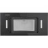 Вытяжка MEFERI INBOX60BK GLASS ULTRA Вытяжка MEFERI INBOX60BK GLASS ULTRA