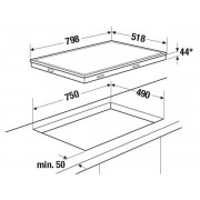 Варочная панель Kuppersbusch KE 8330.0 SR электрическая