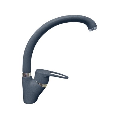 Смеситель GranFest 1024 графит 309 Смеситель GranFest 1024 графит 309