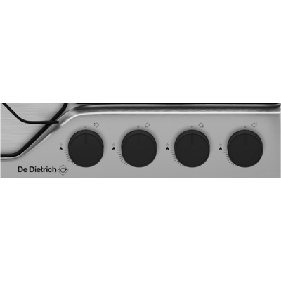 Варочная панель De Dietrich DPE4610X газовая Варочная панель De Dietrich DPE4610X газовая