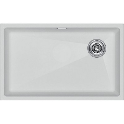 Мойка Paulmark Lumi 74uni-skew LU74SK-WH, белый Мойка Paulmark Lumi 74uni-skew LU74SK-WH, белый