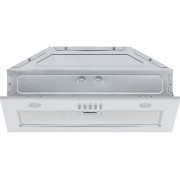 Вытяжка KRONA LUISA 600 GLASS WHITE PB