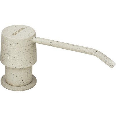 Дозатор Ukinox 801 - 47 серый Дозатор Ukinox 801 - 47 серый