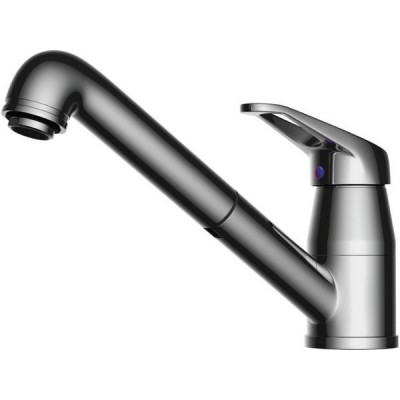 Смеситель Omoikiri Tateyama-S-C латунь/хром (4994115) Смеситель Omoikiri Tateyama-S-C латунь/хром (4994115)